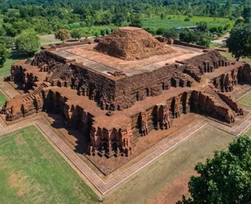 ยูเนสโก รับรอง เมืองโบราณศรีเทพ เป็นมรดกโลกแห่งใหม่ของไทย